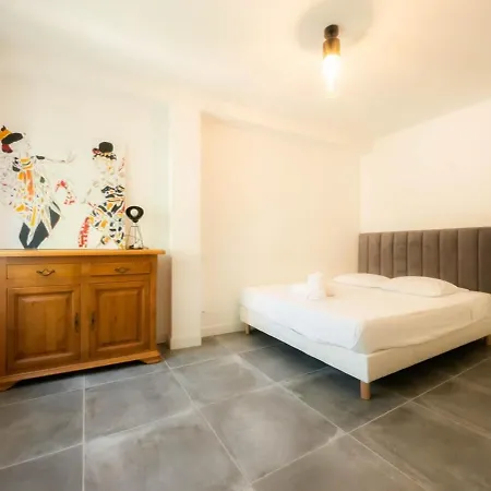 Prives - Espace Coliving - Piscine Apartment Montpellier
