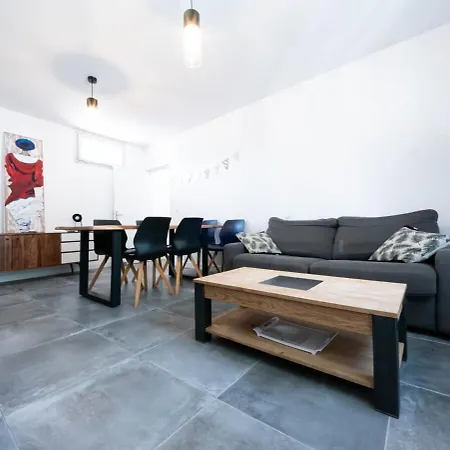 Prives - Espace Coliving - Piscine Apartment